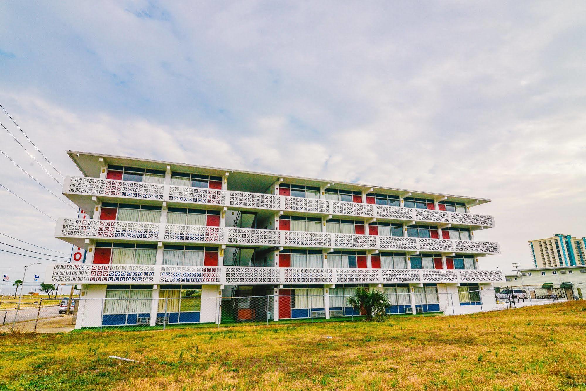 Midtown Inn Myrtle Beach Exteriér fotografie