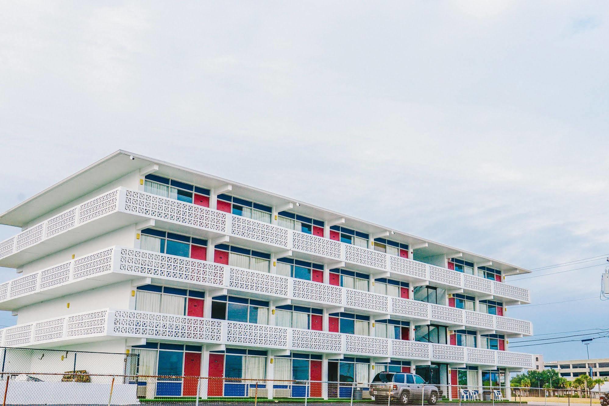 Midtown Inn Myrtle Beach Exteriér fotografie