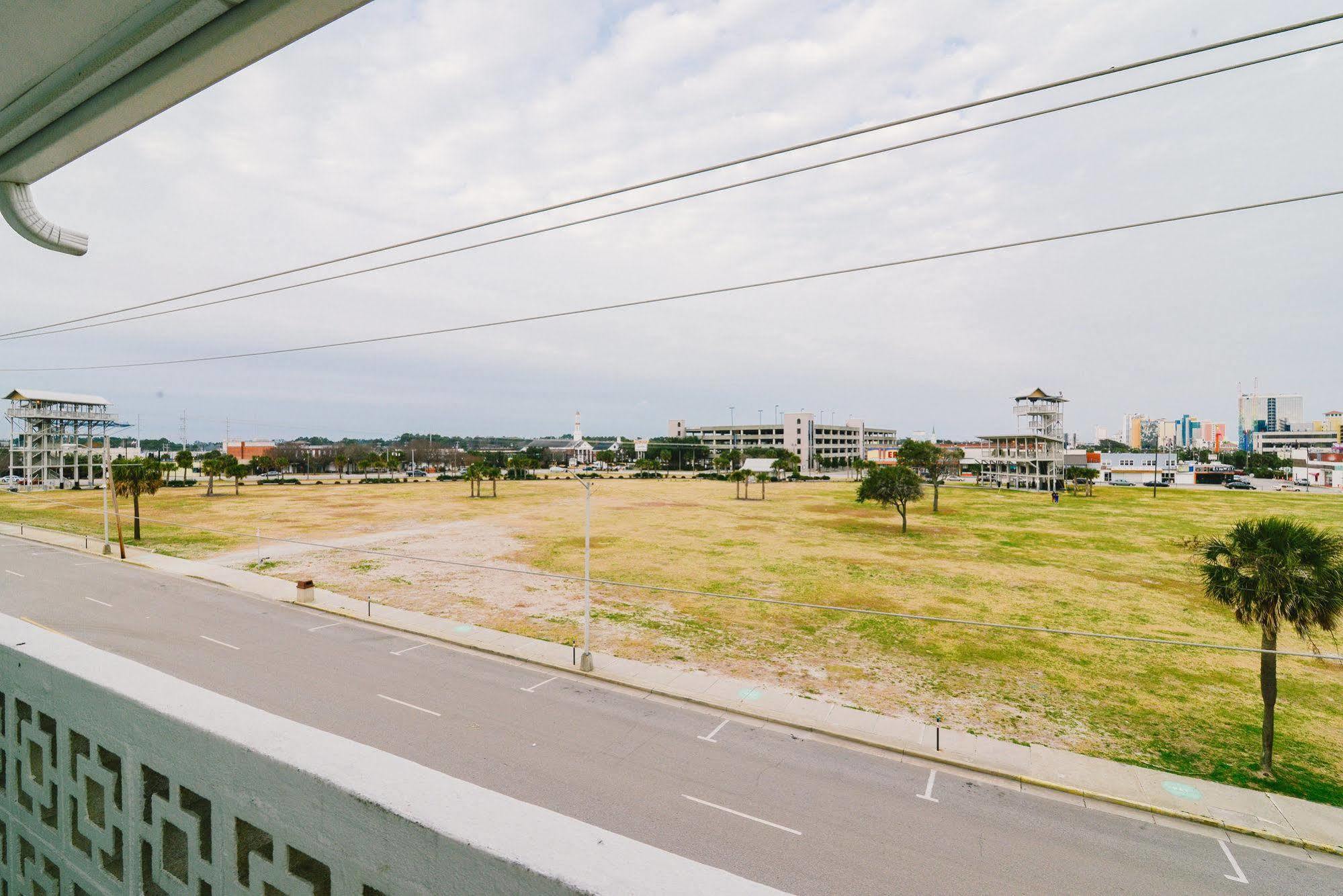 Midtown Inn Myrtle Beach Exteriér fotografie