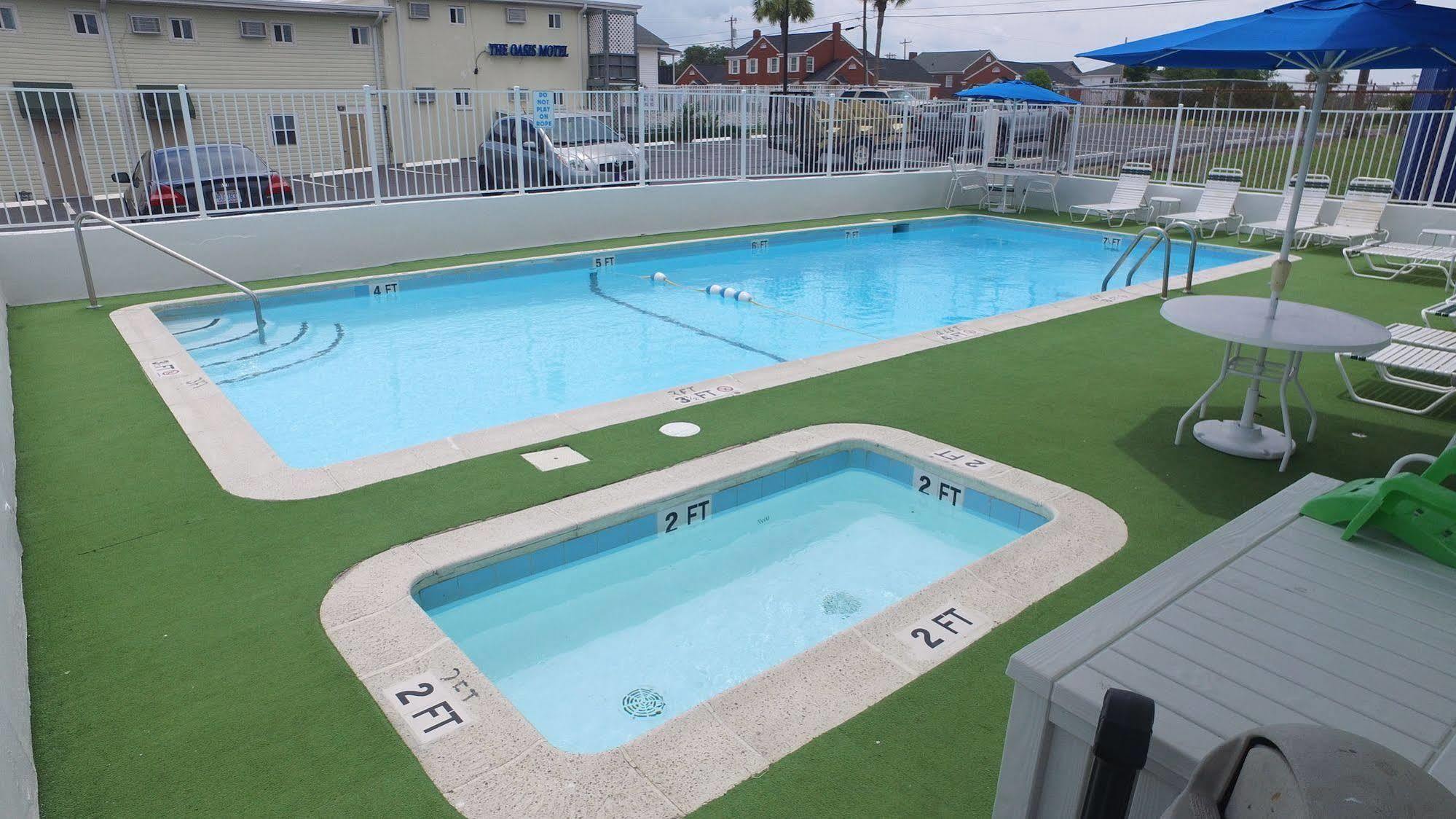 Midtown Inn Myrtle Beach Exteriér fotografie