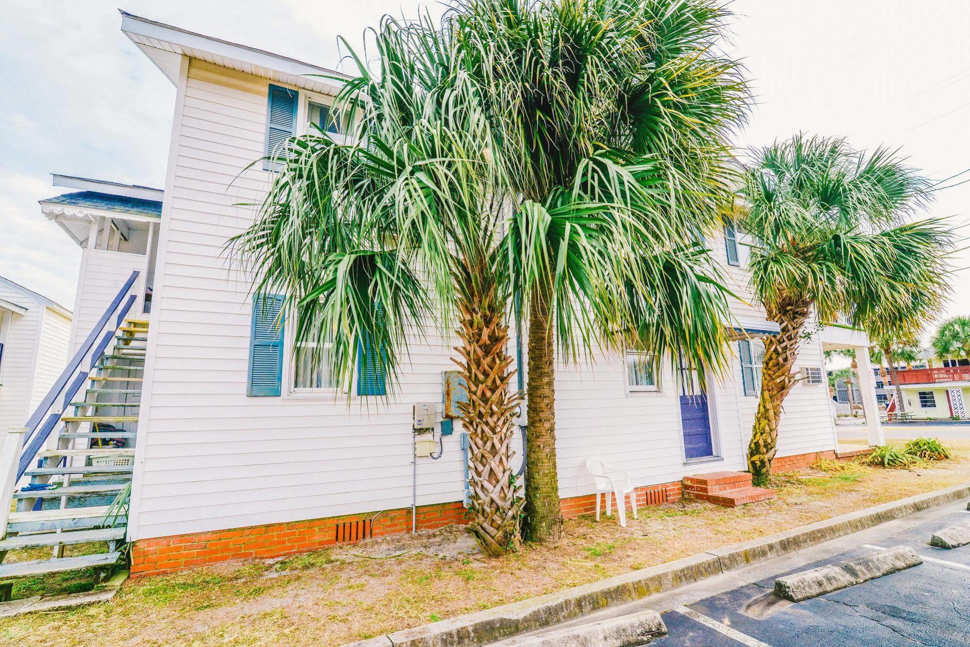 Midtown Inn Myrtle Beach Exteriér fotografie